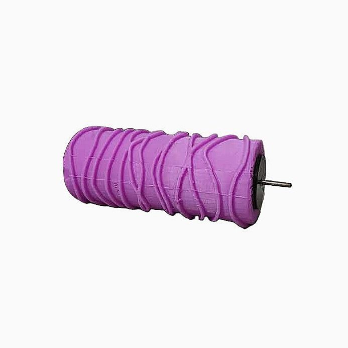 غلتک نقاشی طرح باران کد mk15 08 سایز 6 اینچ
